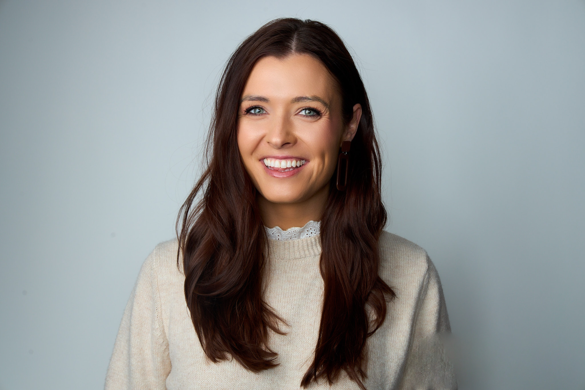Sarah Clarke, lead groomer